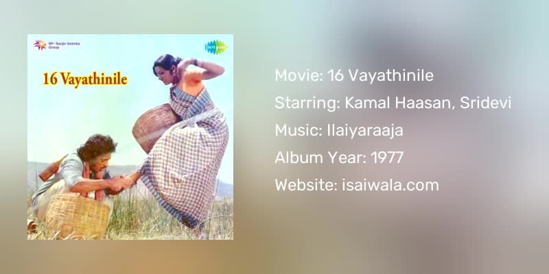 16 Vayathinile Songs Download