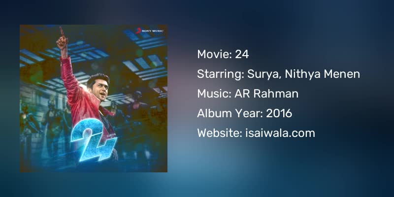 24 Songs Download