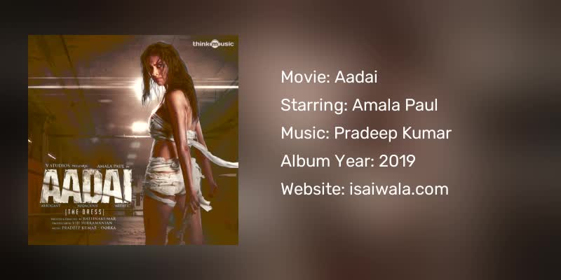 Aadai Songs Download