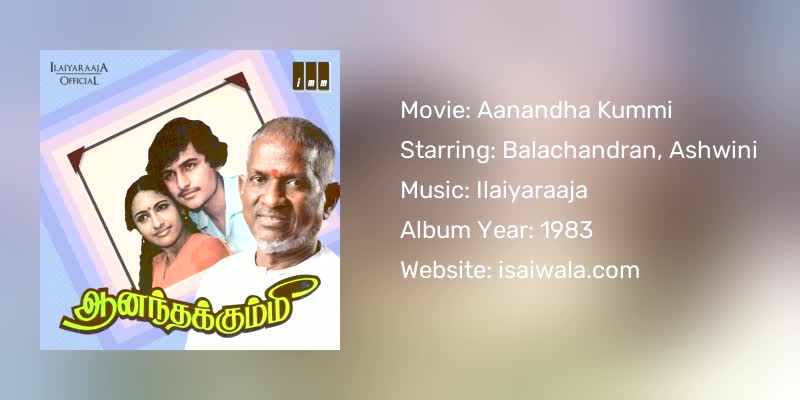 Aanandha Kummi Songs Download