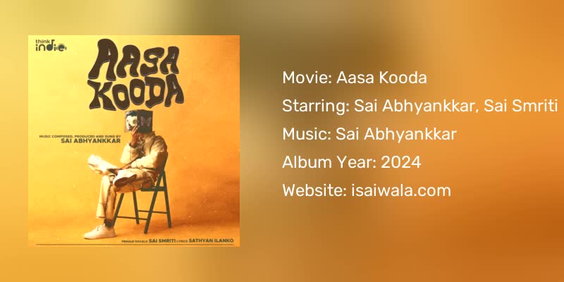 Aasa Kooda Songs Download