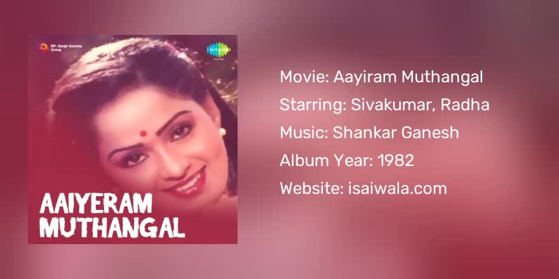 Aayiram Muthangal Songs Download