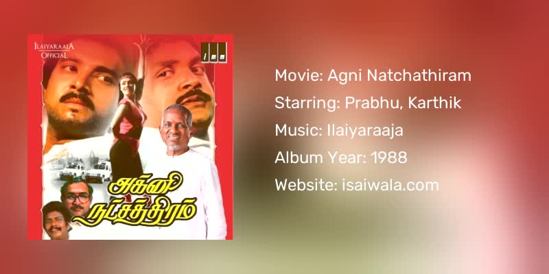 Agni Natchathiram Songs Download