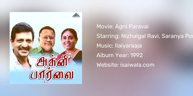 Agni Paravai Songs Download