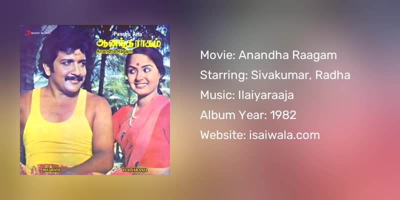 Anandha Raagam Songs Download