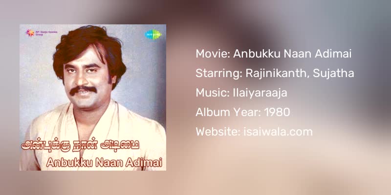 Anbukku Naan Adimai Songs Download