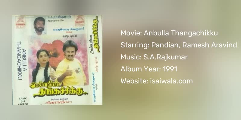 Anbulla Thangachikku Songs Download