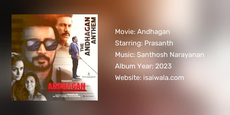 Andhagan Songs Download