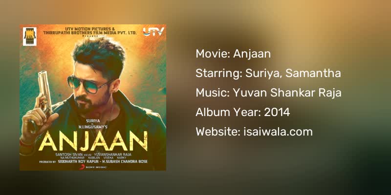 Anjaan Songs Download
