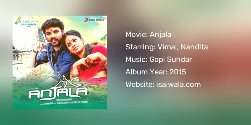 Anjala Songs Download