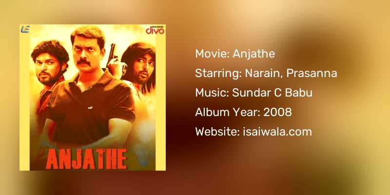 Anjathe Songs Download