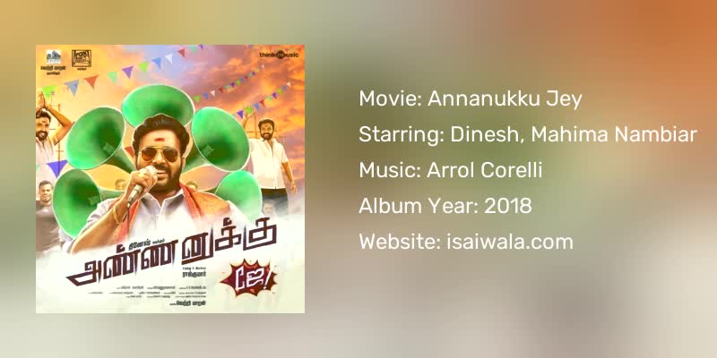 Annanukku Jey Songs Download