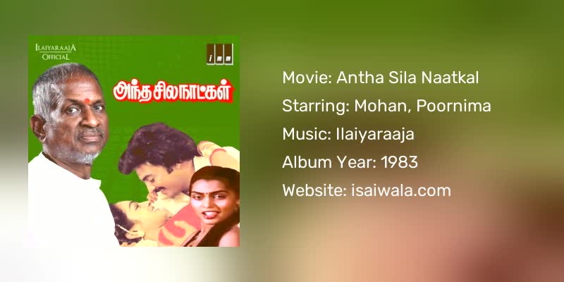 Antha Sila Naatkal Songs Download