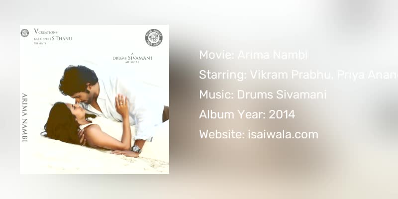 Arima Nambi Songs Download
