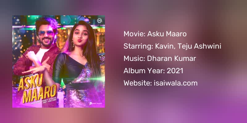 Asku Maaro Songs Download