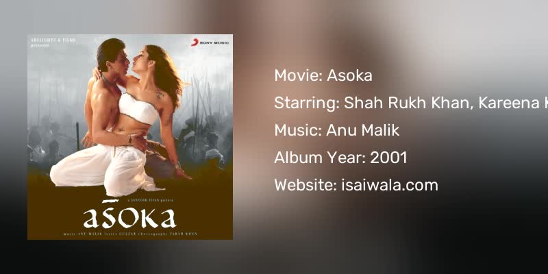Asoka Songs Download