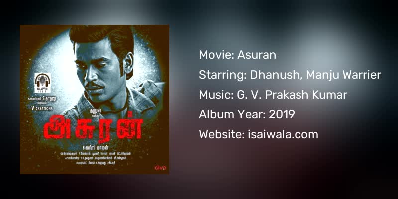 Asuran Songs Download