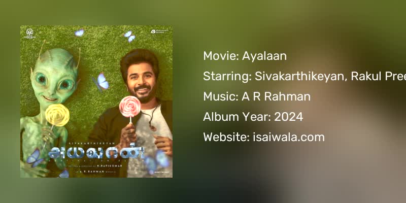 Ayalaan Songs Download