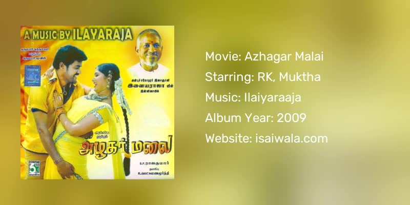 Azhagar Malai Songs Download