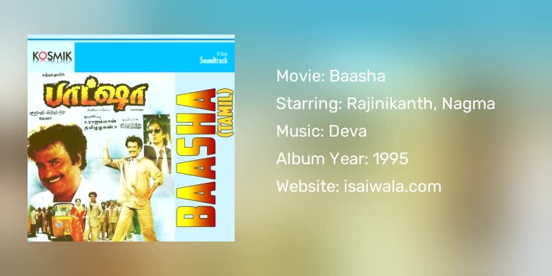 Baasha Songs Download