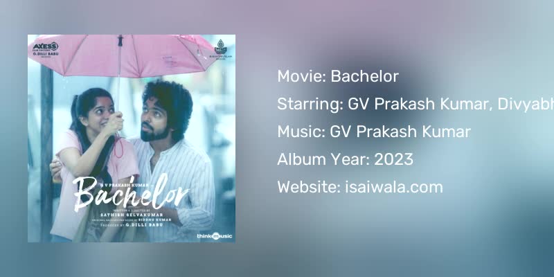Bachelor Songs Download