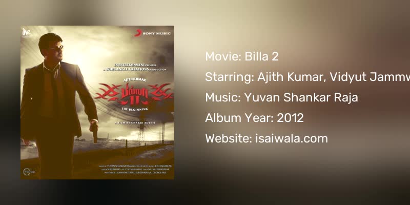 Billa 2 Songs Download
