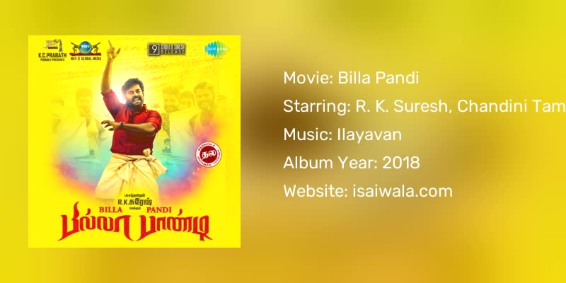 Billa Pandi Songs Download