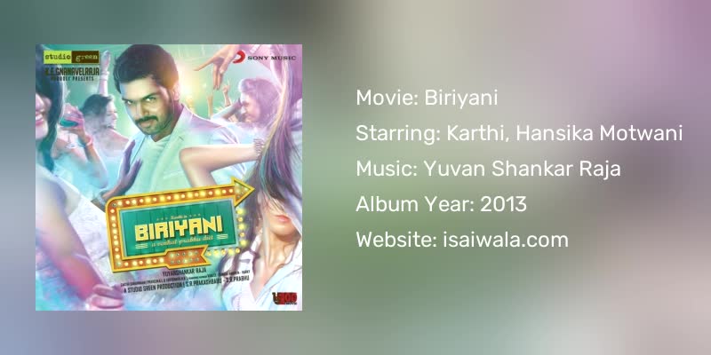 Biriyani Songs Download