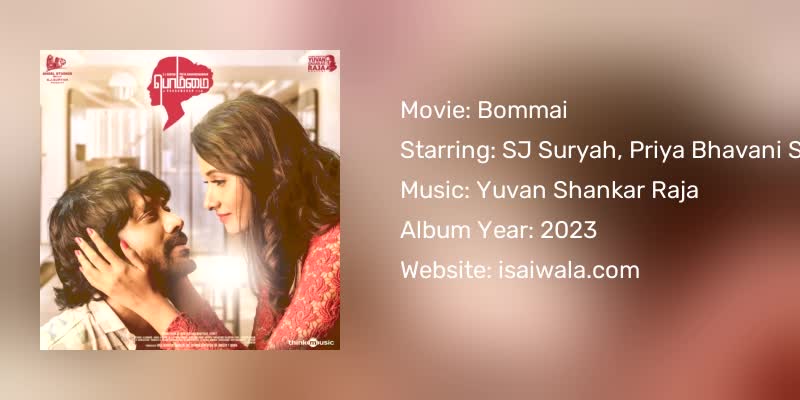 Bommai Songs Download