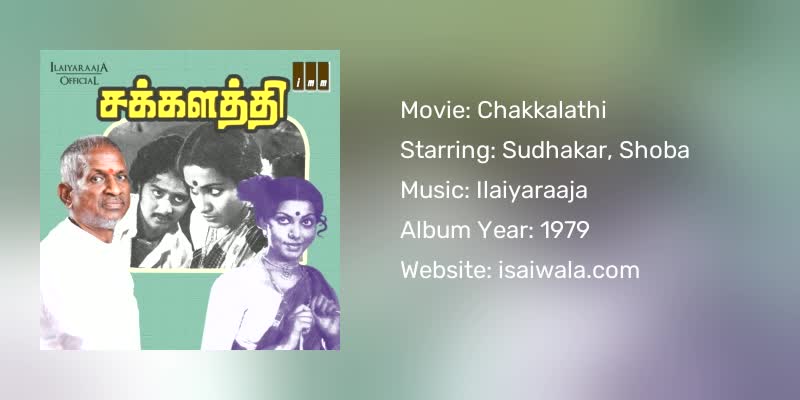 Chakkalathi Songs Download