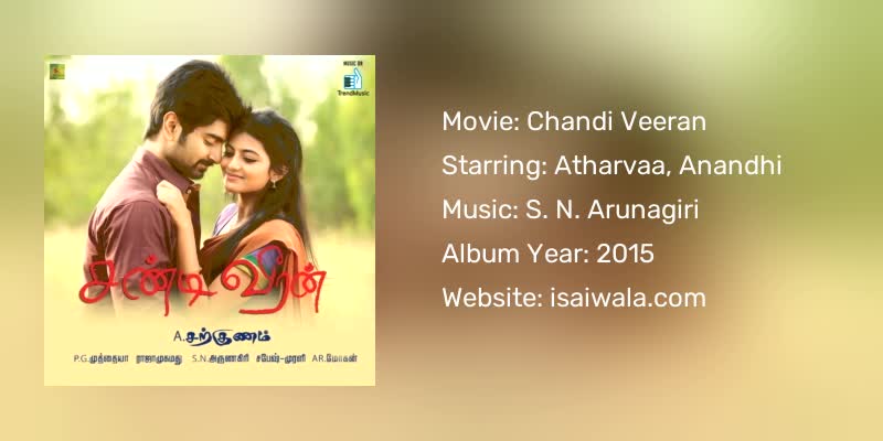 Chandi Veeran Songs Download