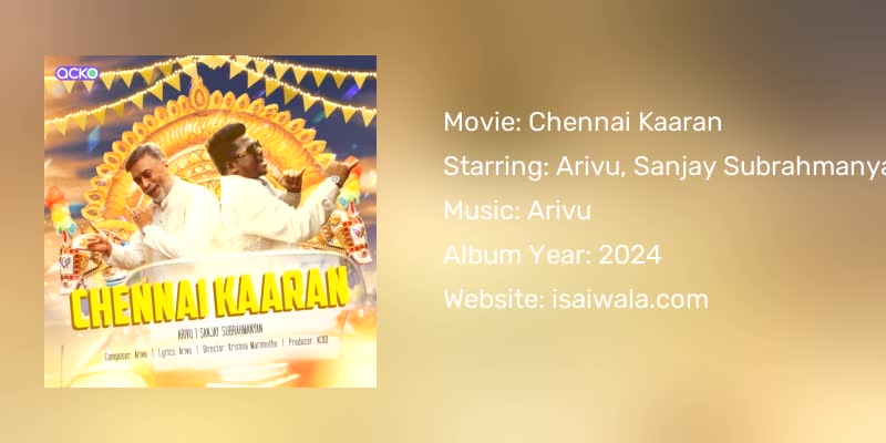 Chennai Kaaran Songs Download
