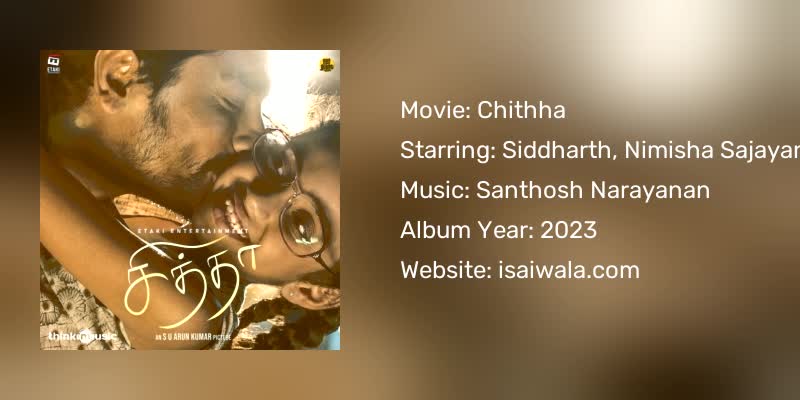 Chithha Songs Download