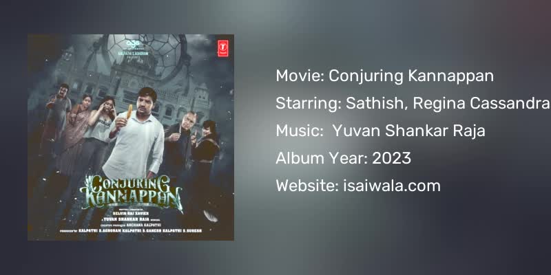 Conjuring Kannappan Songs Download