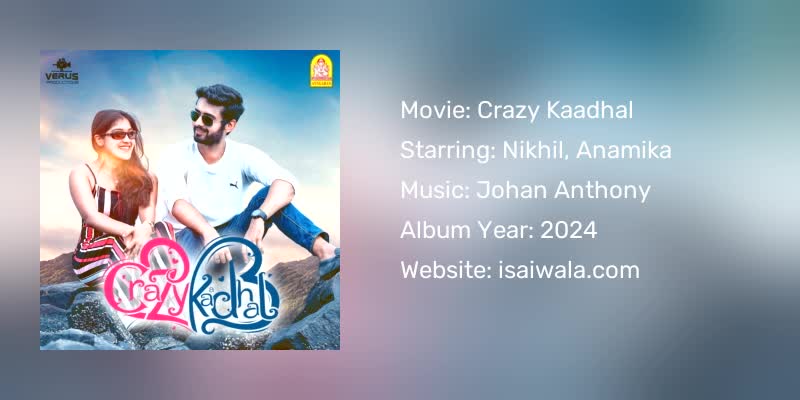 Crazy Kaadhal Songs Download