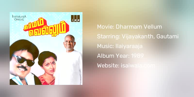 Dharmam Vellum Songs Download