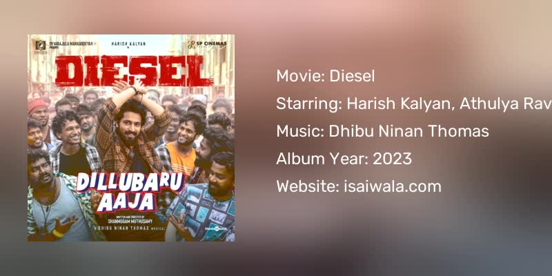 Diesel Songs Download