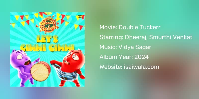 Double Tuckerr Songs Download