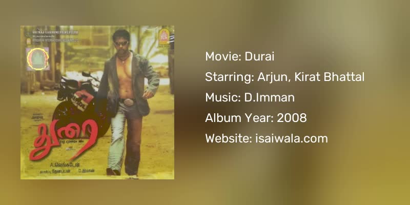 Durai Songs Download