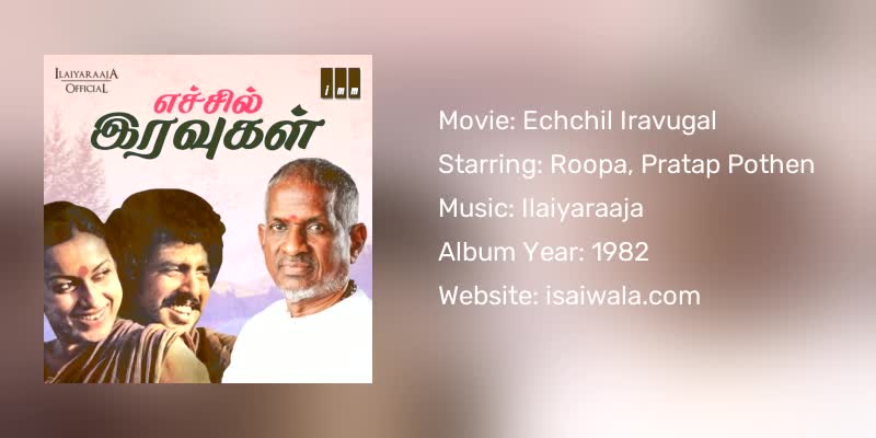 Echchil Iravugal Songs Download