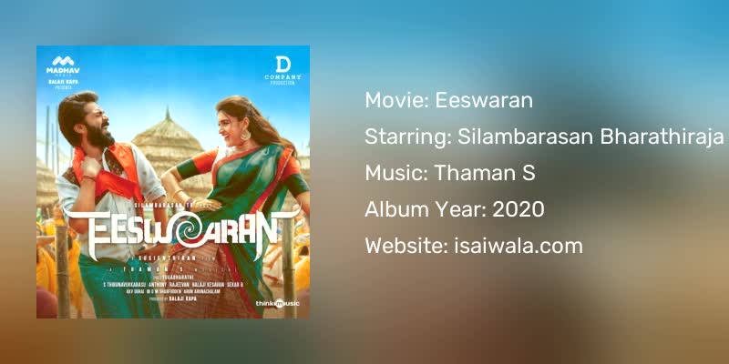 Eeswaran Songs Download