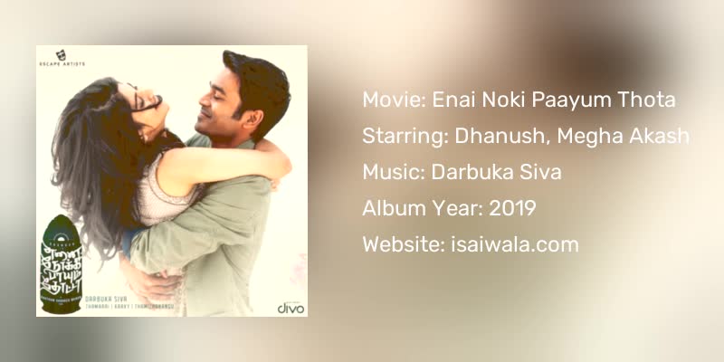 Enai Noki Paayum Thota Songs Download