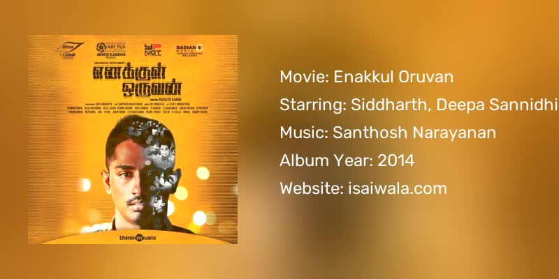 Enakkul Oruvan Songs Download