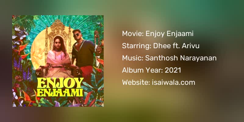 Enjoy Enjaami Songs Download