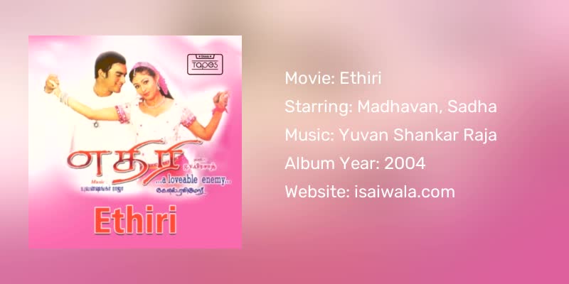 Ethiri Songs Download