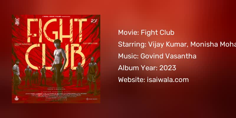 Fight Club Songs Download