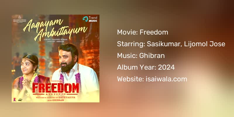 Freedom Songs Download