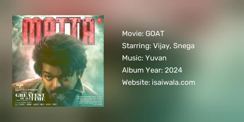 GOAT Songs Download