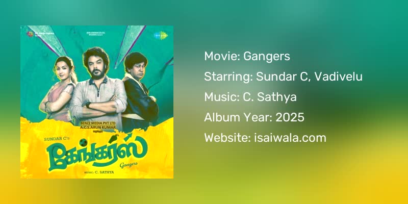 Gangers Songs Download