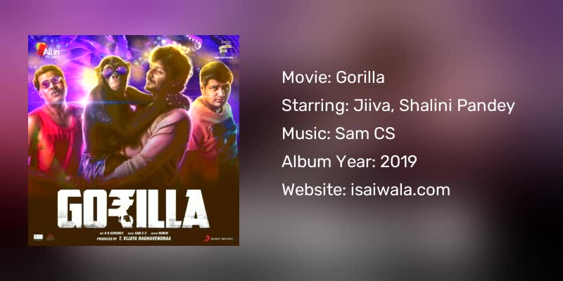 Gorilla Songs Download
